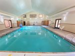 Access to the Ptarmigan Village indoor pool